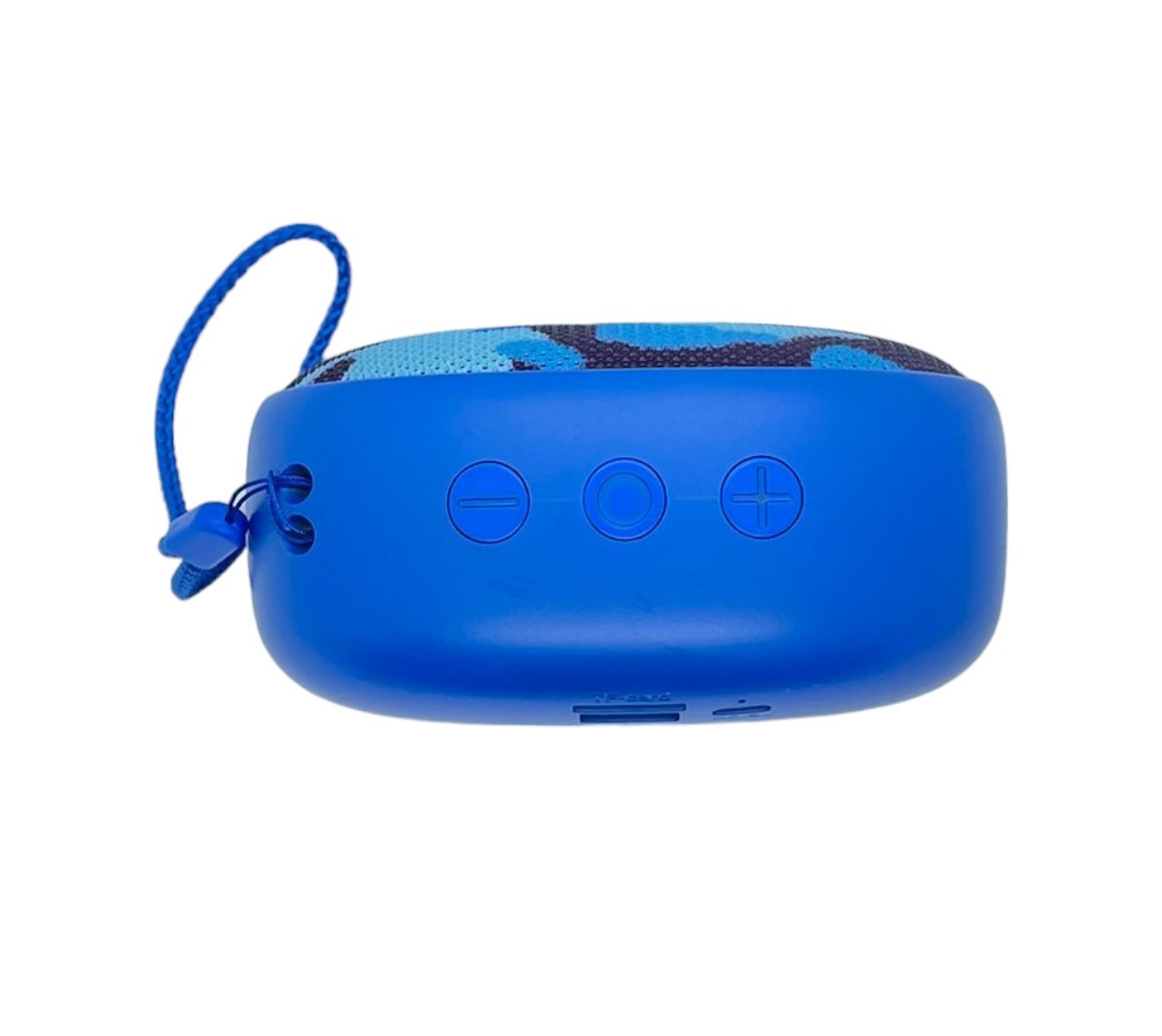 Parlante Bluetooth MY572BT Azul Militar